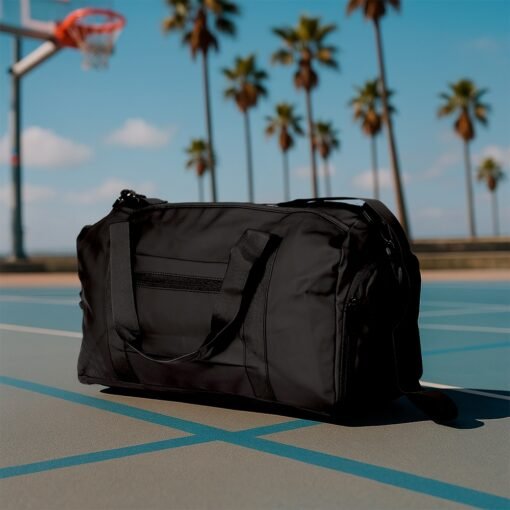 BOLSA COURO SINTÉTICO 32 LITROS SPX-08296 NA COR PRETO