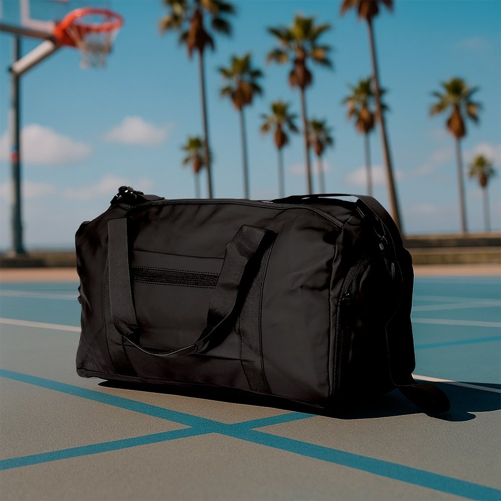 BOLSA COURO SINTÉTICO 32 LITROS SPX-08296 NA COR PRETO