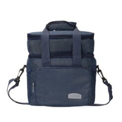BOLSA TÉRMICA 10 LITROS SPX-18957 NA COR AZUL