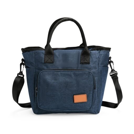 BOLSA TÉRMICA 10 LITROS SPX-18958 NA COR AZUL