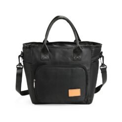 BOLSA TÉRMICA 10 LITROS SPX-18958 NA COR PRETO