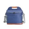 Bolsa Personalizada Couro Sintético 11L - Azul