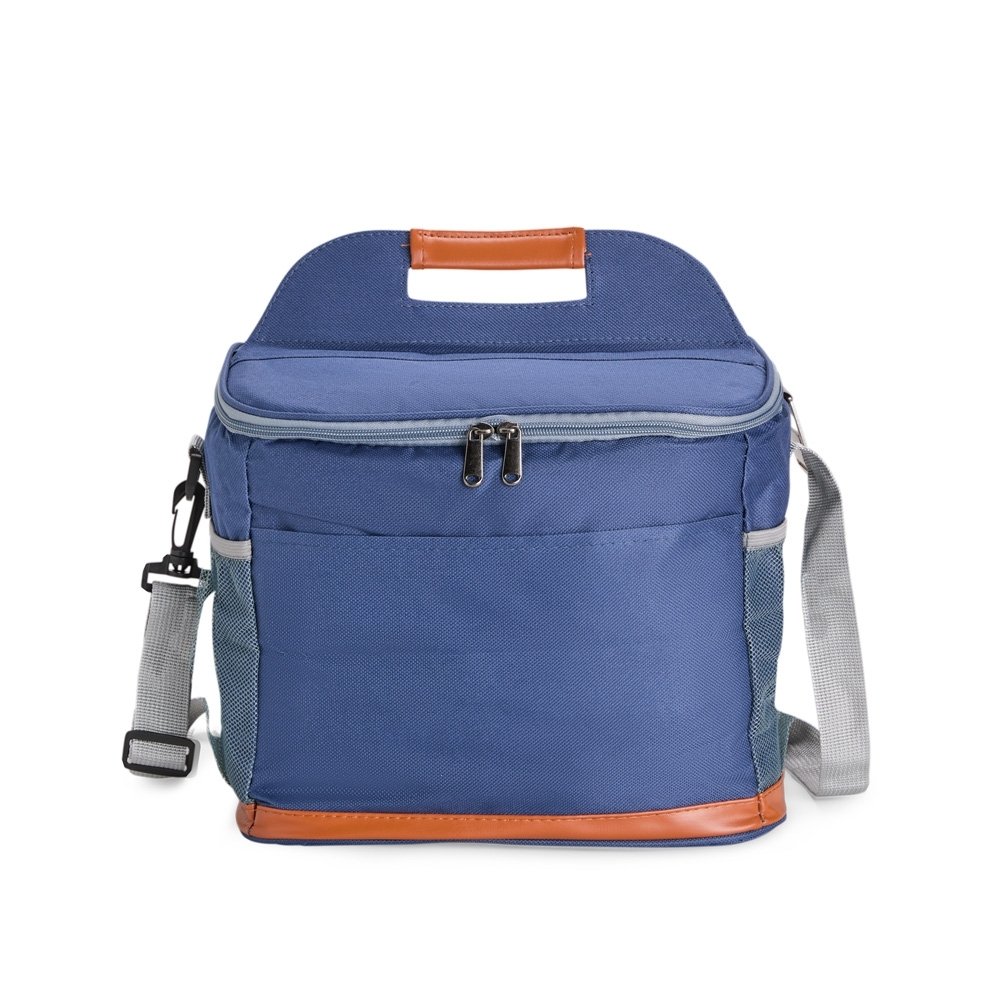BOLSA TÉRMICA 11 LITROS SPX-18966 NA COR AZUL