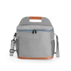 BOLSA TÉRMICA 11 LITROS SPX-18966 NA COR CINZA