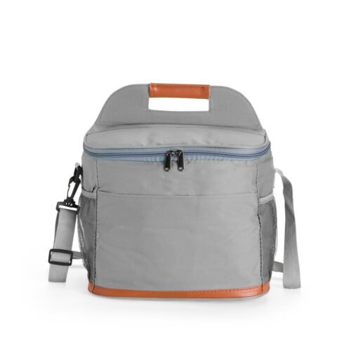 BOLSA TÉRMICA 11 LITROS SPX-18966 NA COR CINZA