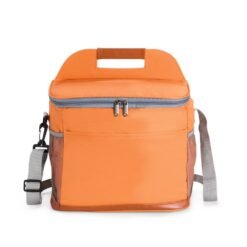 BOLSA TÉRMICA 11 LITROS SPX-18966 NA COR LARANJA
