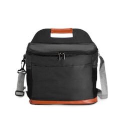 BOLSA TÉRMICA 11 LITROS SPX-18966 NA COR PRETO