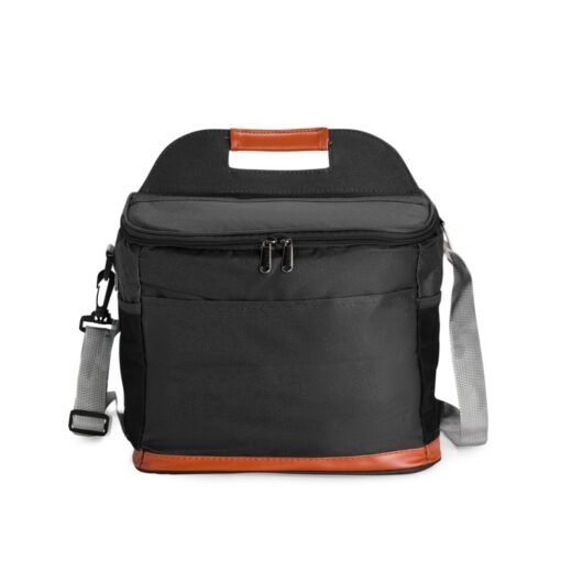 BOLSA TÉRMICA 11 LITROS SPX-18966 NA COR PRETO