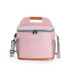 BOLSA TÉRMICA 11 LITROS SPX-18966 NA COR ROSA