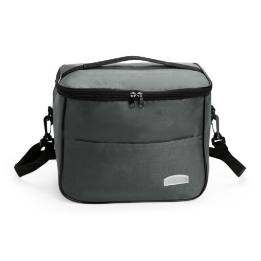 BOLSA TÉRMICA 13 LITROS SPX-18959 NA COR CINZA