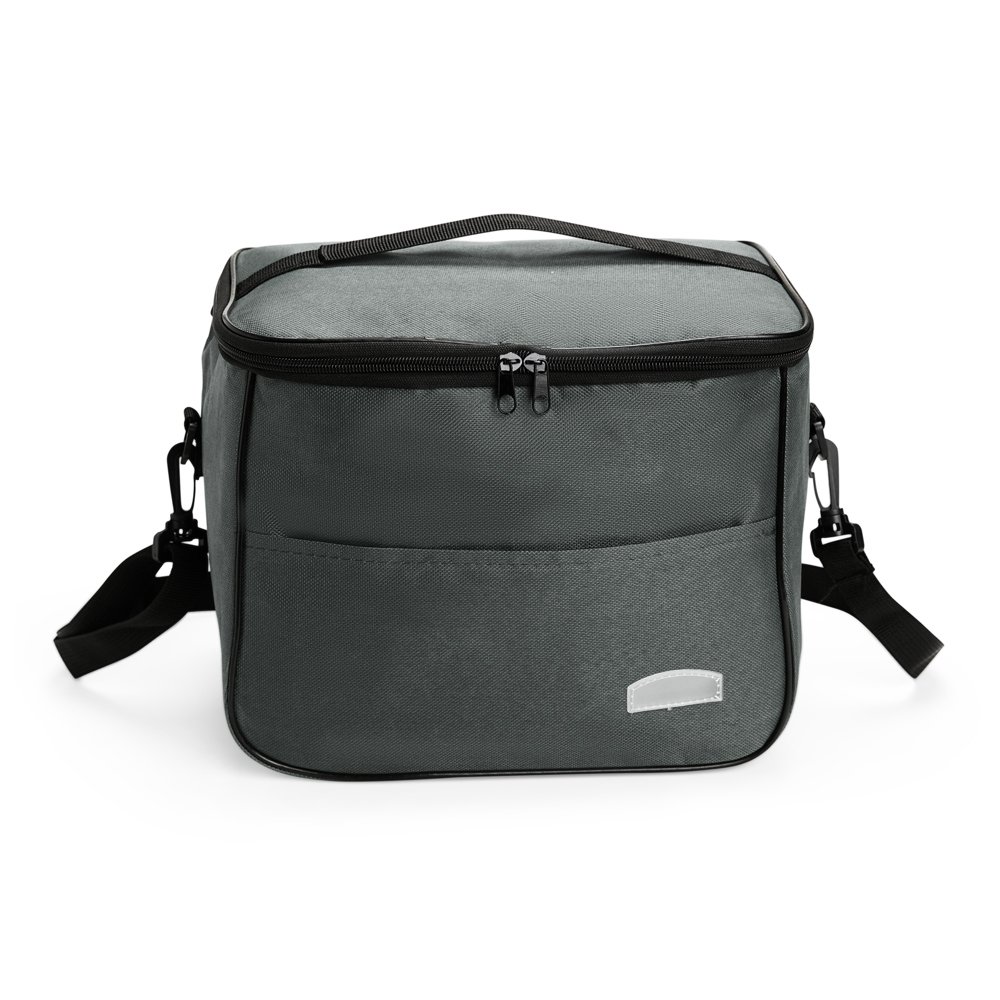 BOLSA TÉRMICA 13 LITROS SPX-18959 NA COR CINZA