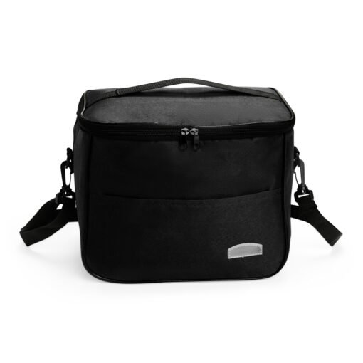 BOLSA TÉRMICA 13 LITROS SPX-18959 NA COR PRETO