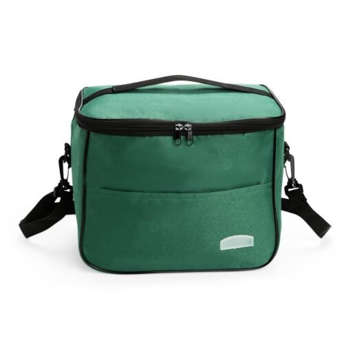 BOLSA TÉRMICA 13 LITROS SPX-18959 NA COR VERDE