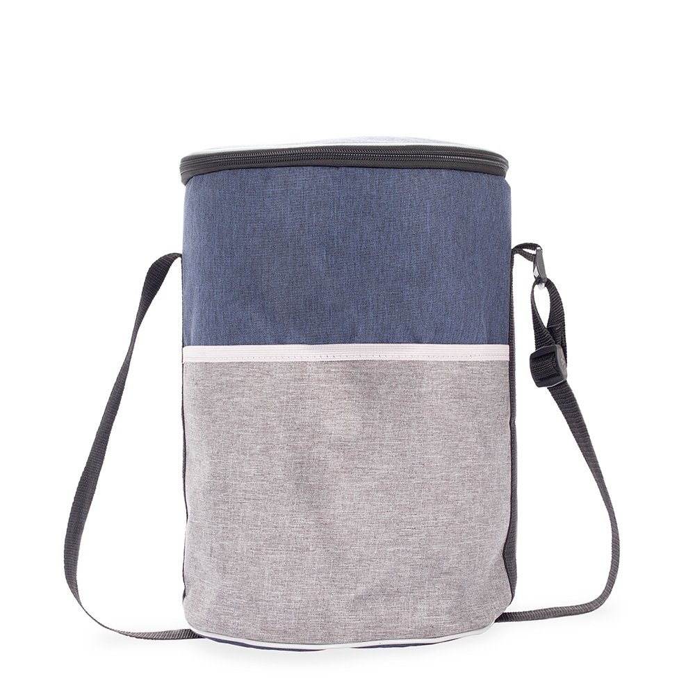 BOLSA TÉRMICA 16 LITROS SPX-15218 NA COR AZUL