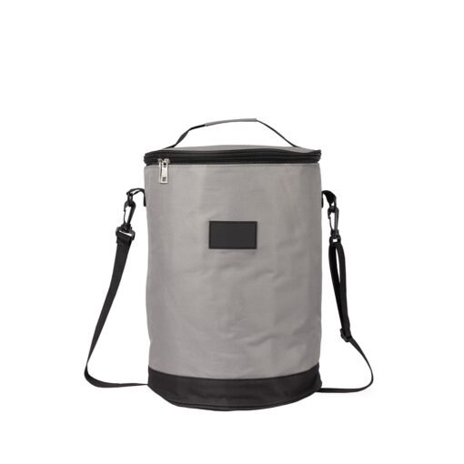 BOLSA TÉRMICA 18 LITROS SPX-08275 NA COR CINZA