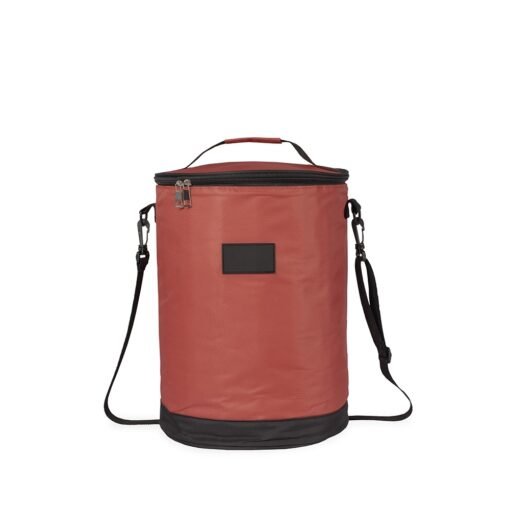 BOLSA TÉRMICA 18 LITROS SPX-08275 NA COR VERMELHO