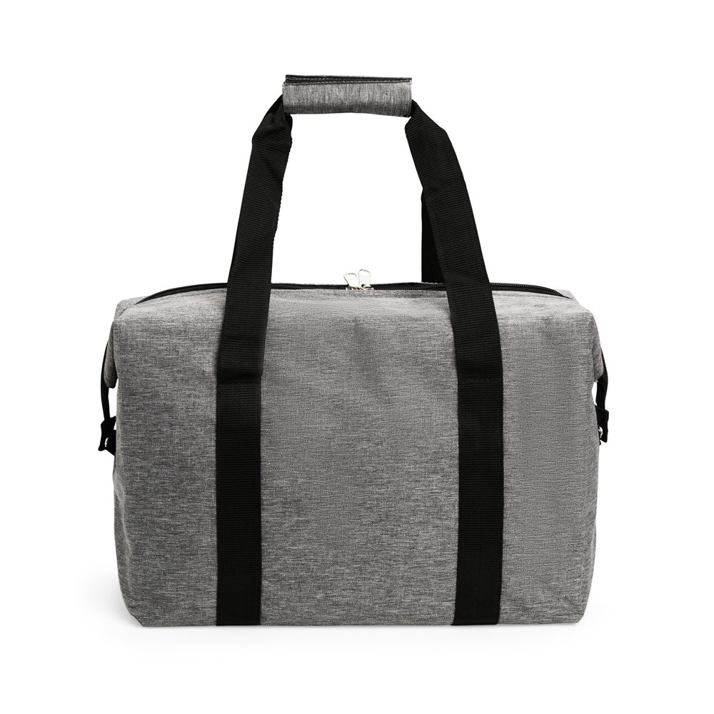 BOLSA TÉRMICA 20 LITROS SPX-08334 NA COR CINZA