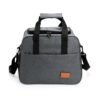 Bolsa Personalizada Couro Sintético 20L - Cinza