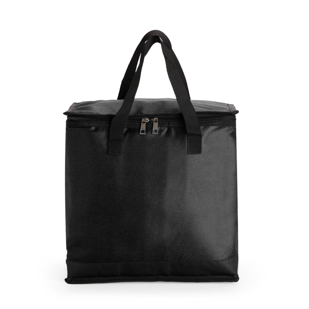 BOLSA TÉRMICA 20 LITROS SPX-08274 NA COR PRETO
