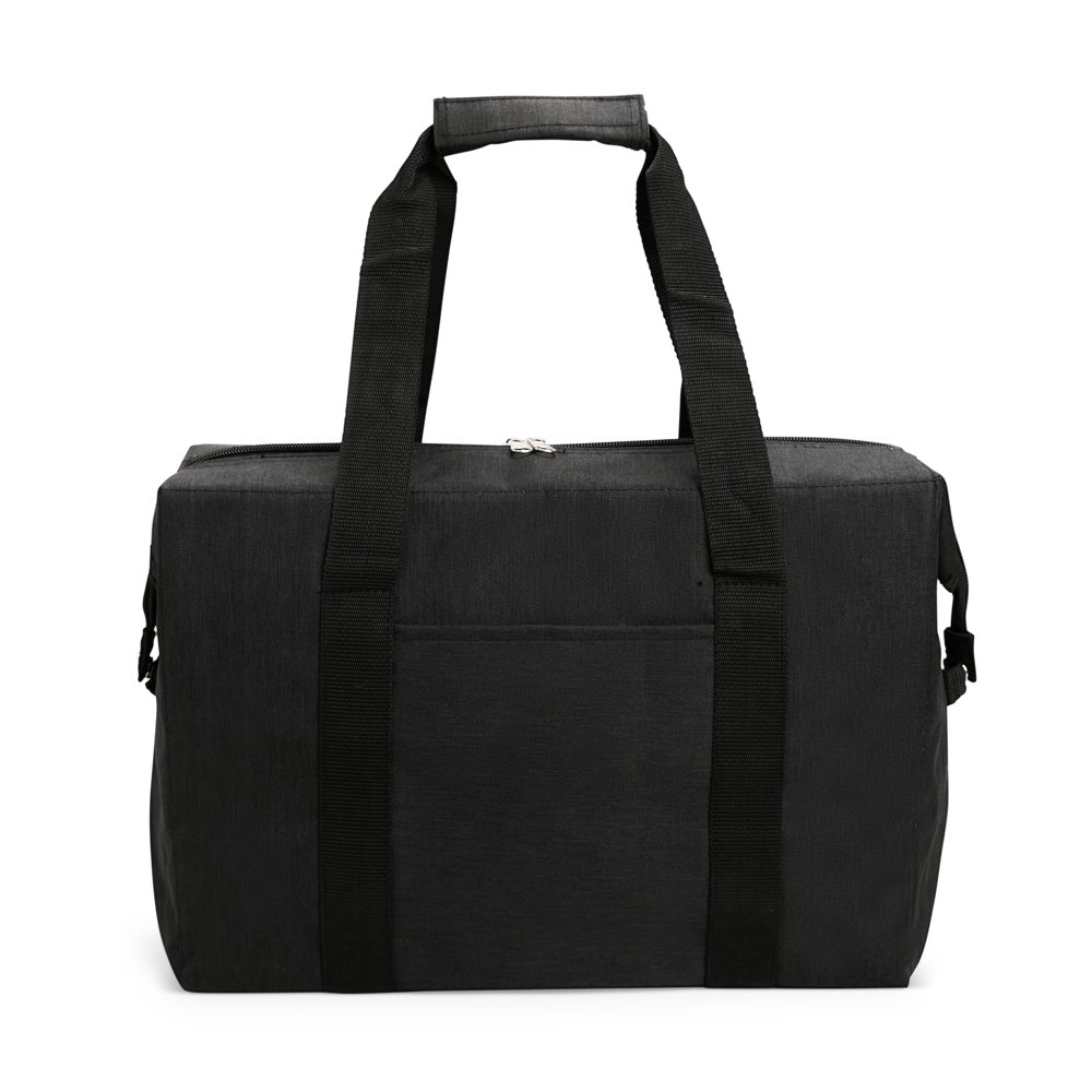 BOLSA TÉRMICA 20 LITROS SPX-08334 NA COR PRETO
