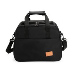 BOLSA TÉRMICA 20 LITROS SPX-18961 NA COR PRETO