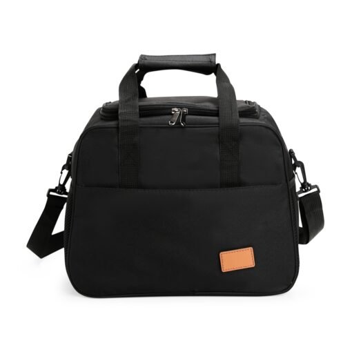 BOLSA TÉRMICA 20 LITROS SPX-18961 NA COR PRETO