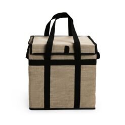 BOLSA TÉRMICA 31 LITROS SPX-08327 NA COR CINZA