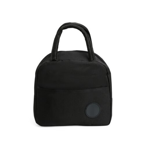 BOLSA TÉRMICA 4 LITROS SPX-18967 NA COR PRETO