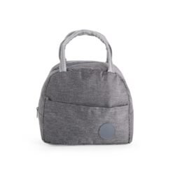 BOLSA TÉRMICA 5L SPX-18967-CIN NA COR CINZA