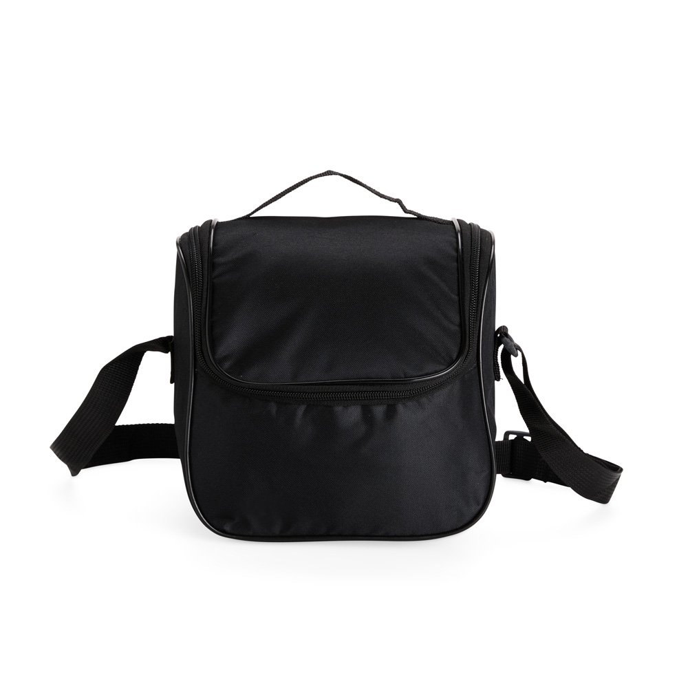 BOLSA TÉRMICA 5 LITROS SPX-18964 NA COR PRETO
