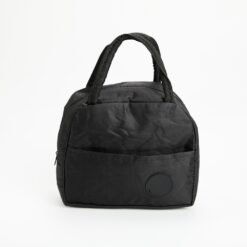 BOLSA TÉRMICA 5 LITROS SPX-18967A NA COR PRETO