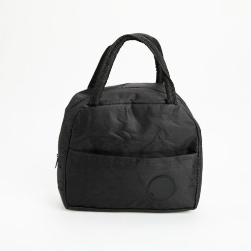 BOLSA TÉRMICA 5 LITROS SPX-18967A NA COR PRETO