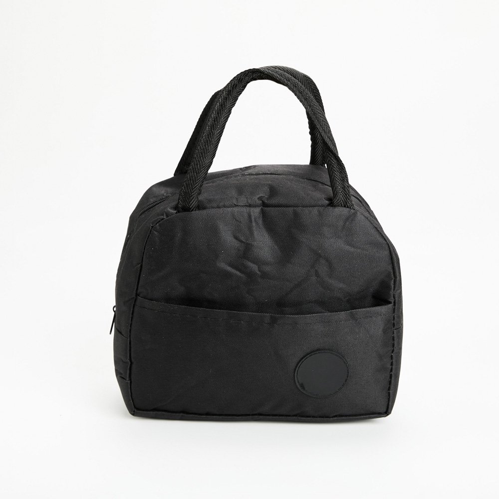 BOLSA TÉRMICA 5 LITROS SPX-18967A NA COR PRETO
