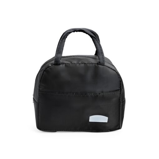BOLSA TÉRMICA 5 LITROS SPX-18953 NA COR PRETO