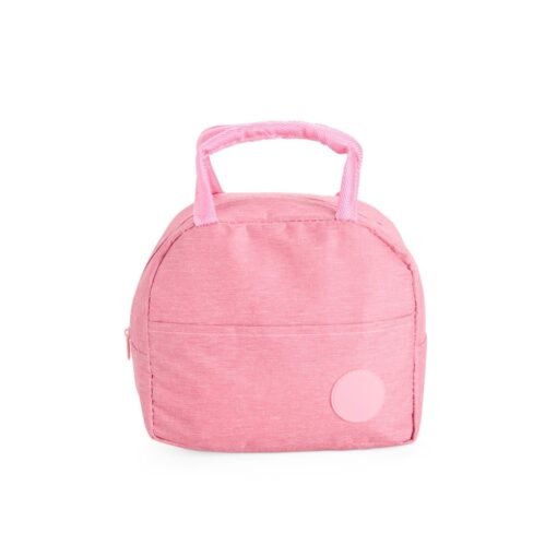 BOLSA TÉRMICA 4 LITROS SPX-18967 NA COR ROSA