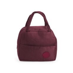BOLSA TÉRMICA 5 LITROS SPX-18967A NA COR VERMELHO