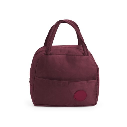BOLSA TÉRMICA 5 LITROS SPX-18967A NA COR VERMELHO