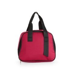 BOLSA TÉRMICA 6 LITROS SPX-18955 NA COR VERMELHO