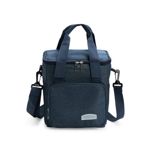 BOLSA TÉRMICA 7 LITROS SPX-18956 NA COR AZUL