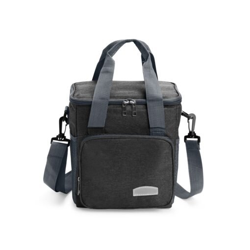BOLSA TÉRMICA 7 LITROS SPX-18956 NA COR CINZA