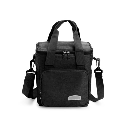 BOLSA TÉRMICA 7 LITROS SPX-18956 NA COR PRETO