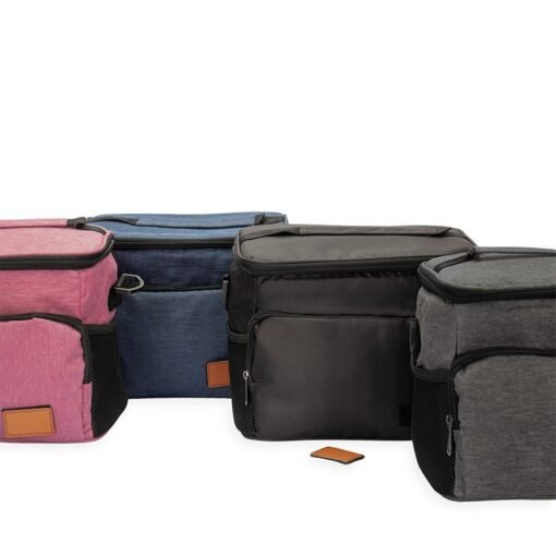 BOLSA TÉRMICA 8 LITROS SPX-18963 NA COR ROSA