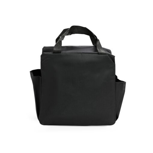 BOLSA TÉRMICA 9 LITROS SPX-18954 NA COR PRETO
