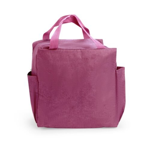 BOLSA TÉRMICA 9 LITROS SPX-18954 NA COR ROSA
