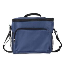 BOLSA TÉRMICA OXFORD 11 LITROS SPX-18965 NA COR AZUL