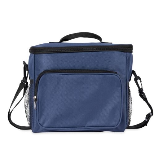 BOLSA TÉRMICA OXFORD 11 LITROS SPX-18965 NA COR AZUL
