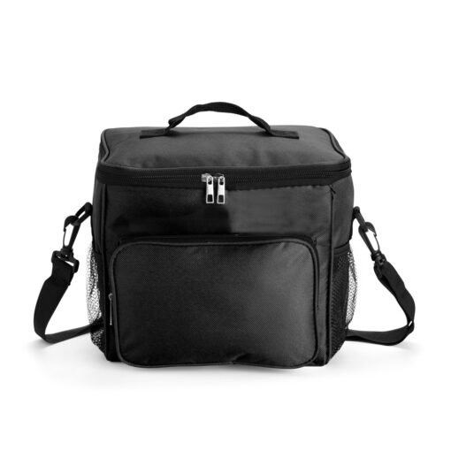 BOLSA TÉRMICA OXFORD 11 LITROS SPX-18965 NA COR PRETO