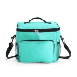BOLSA TÉRMICA OXFORD 11 LITROS SPX-18965 NA COR AZUL