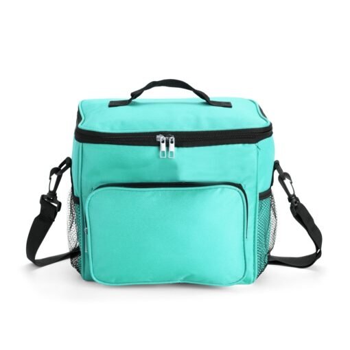 BOLSA TÉRMICA OXFORD 11 LITROS SPX-18965 NA COR AZUL