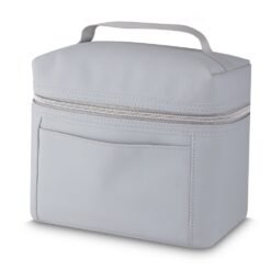 BOLSA TÉRMICA PU 4 LITROS SPX-15284-CZC NA COR CINZA